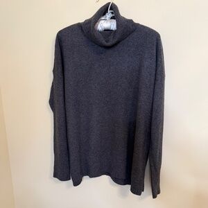 Ralph Lauren Cashmere Gray Sweater
